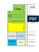 Modelo de Croquis-Lima, Ancash - Piura, Piura. Lambayeque, La Libertad