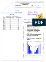 Atividade - Elementos Do Clima 2 - 6º Ano 1º BI