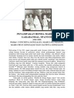 Appendix M.S. 243 Penampakan Bonda Maria Di Garabandal, Spanyol