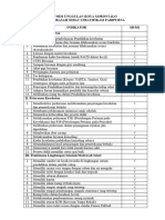 Tabel Rangkuman Stratifikasi