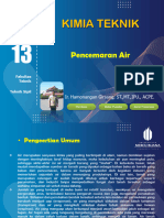 Modul (13) Kimia Teknik