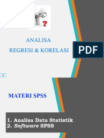 Materi SPSS