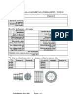 Analisis de Fallas