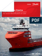 Danfoss Whitepaper - Decarbonizing Shipping How Norway Is Setting The Pace For Vessel Electrification at Scale