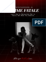 Stacy - Femme Fatale PDF