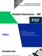 Edo Financieros Sistemas de Información Contable