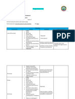 Planificacion Matematicas