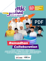 FLYER Islamicfest