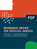 Winning Work On Social Media Lead Magnet