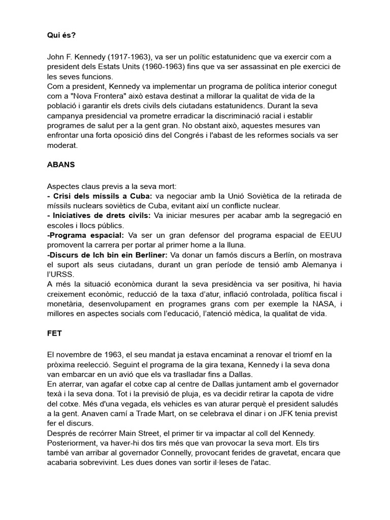 3 assassinat de j f kenedy pdf