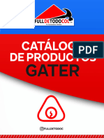 CATALAGO Gamer 