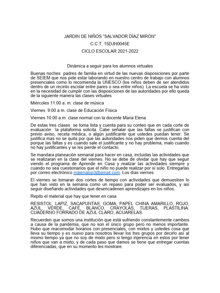 Dinámica Para Virtuales Pdf