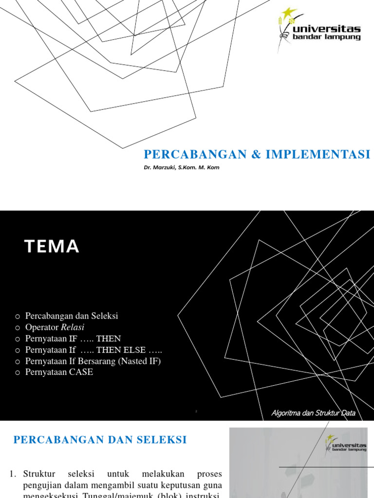 Algoritma Dan Struktur Data 02 | PDF