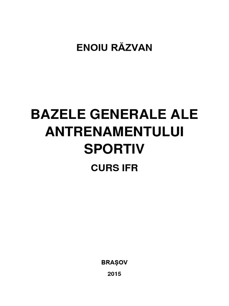 4 Bazele Generale As | PDF
