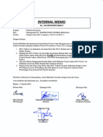 ISP-Internal Memo-Follow Up MCU