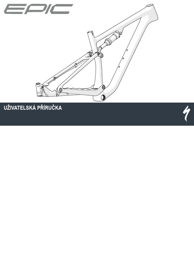 2021 Epic User Manual Czech | PDF