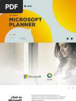 Manual de Microsoft Planner en PDF | PDF | Microsoft Office | Archivo ...