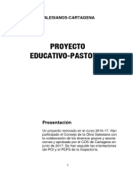 Proyecto E P Salesianos CARTAGENA