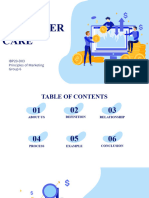 Marketing Group Presentation 1