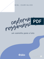 Caderno de Ressonâncias