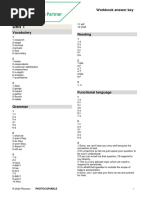 BP B2P WB Answer Key