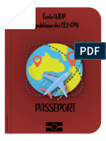 Passeport v5