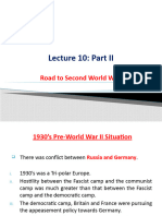 Lecture 10 Part II