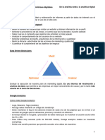 AnaÌ Lisis de Audiencias y Meì Trica Digital Tema 3