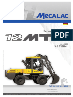 12 - MTX - Reparaturhandbuch