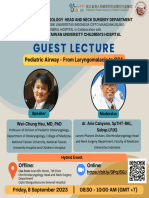 Guest Lecture Sept