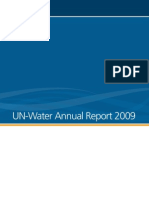 UN Water Annual Report 2009