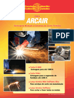 Catalogo Arcair Castolin