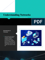 Understanding Networks