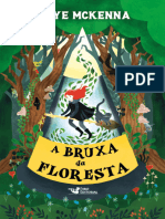 A Bruxa Da Floresta Minilivro