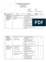 List Materi KISI-KISI PENILAIAN SUMATIF AKHIR JENJANG (PSAJ)