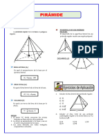 Pirámide Regular