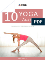 Yoga Asana Library by TINT 1