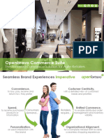 Openbravo Commerce Suite Presentation - EN
