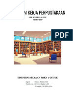 Program Kerja Perpustakaan Tahun 2024