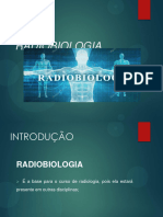 Radiobiologia