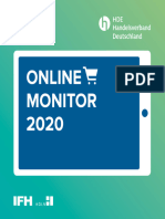HDE Online Monitor 2020