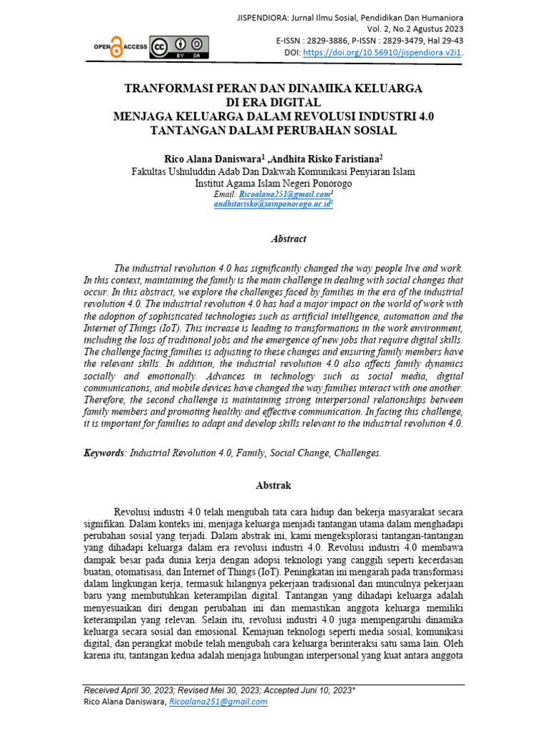 VOLUME+2,+NO +2,+AGUSTUS+2023+Hal+29-43 | PDF