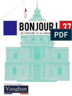 Bonjour! El Francés a Su Alcance 37