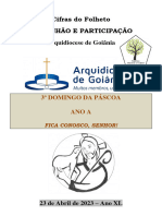 23 Abr 2023 3º Domingo Da Pascoa 05228498 PDF