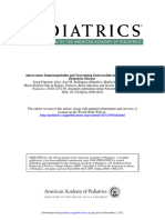 2010-Intravenous Immunoglobulin and Necrotizing Enterocolitis in Newborns With Hemolytic Disease