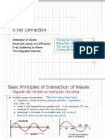 03 - Bragg Law, KinDiff - Việt