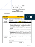 PA3 - REALIDAD NACIONAL Y REGIONAL - Colaborativo - Tipo Rúbrica