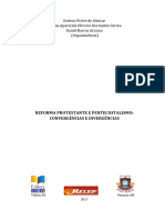 CAP - LVR - Pentecostalismo e Religiosidade Amazônica - LIVRO RELEP MANAUS