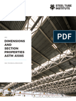 STI Brochure V3 ASTM Dimensions Section Properties