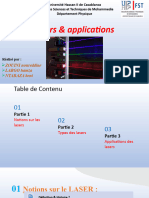 Présentation LASER